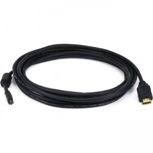 Monoprice Standard HDMI Cable with Ethernet and HDMI Micro Connector, 15ft 7559