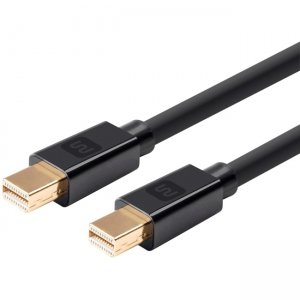 Monoprice Select Series Mini DisplayPort 1.2 Cable, 3ft 13364