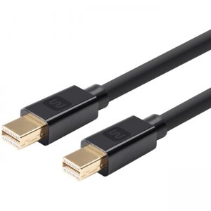 Monoprice Select Series Mini DisplayPort 1.2 Cable, 6ft 13365