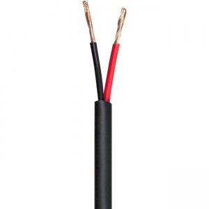 Monoprice Nimbus Series 18AWG 2-Conductor CMP-Rated Speaker Wire, 100ft 13730