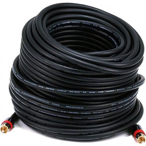 Monoprice RCA Audio/Video Cable 5872