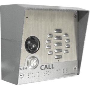 CyberData SIP-enabled H.264 Video Outdoor Intercom 011410