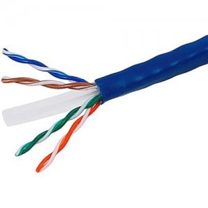 Monoprice Cat. 6 UTP Network Cable 13676