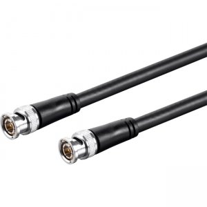 Monoprice Viper Series HD-SDI RG6 BNC Cable, 50ft 16187