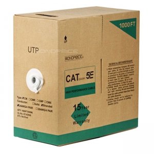 Monoprice Cat. 5e UTP Network Cable 885