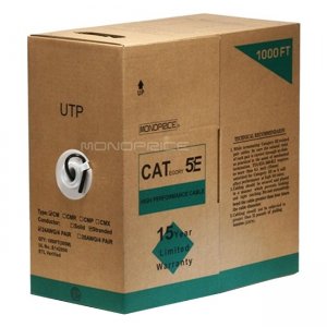 Monoprice Cat. 5e UTP Network Cable 886