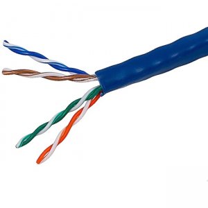 Monoprice Cat. 5e UTP Network Cable 12766