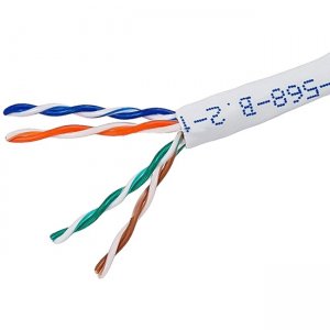 Monoprice Cat. 5e UTP Network Cable 12772