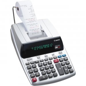 Canon MP25DV-3 Printing Calculator MP25DV3 CNMMP25DV3