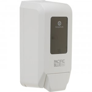 Pacific Blue Manual Soap/Sanitizer Dispenser 53058 GPC53058