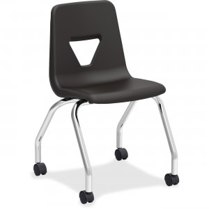 Lorell Classroom Mobile Chairs 99911 LLR99911