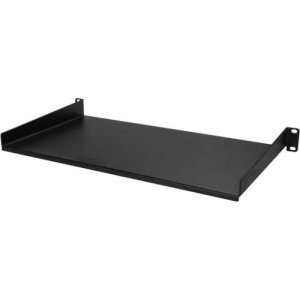 StarTech.com 1U Rack Shelf - 10 in. Deep CABSHELF1U10