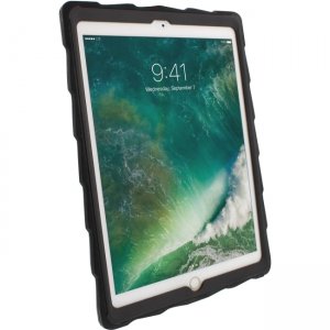 Gumdrop DropTech Clear iPad 9.7 Case DTC-IPAD97-BLK_SMK