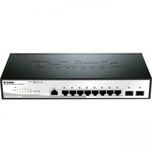 D-Link Ethernet Switch DGS-1210-10/ME