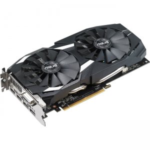 Asus Radeon RX 580 Graphic Card DUAL-RX580-O8G