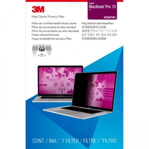 3M High Clarity Privacy Filter for 13" Apple MacBook Pro (2016 model) HCNAP001