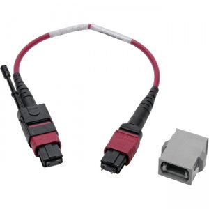 Tripp Lite Fiber Optic Duplex Patch Network Cable N846-08N-C2B