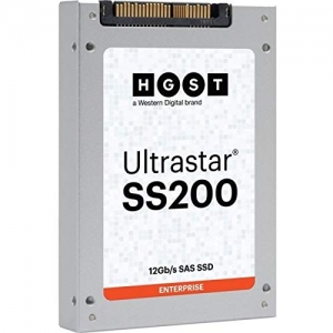 HGST Ultrastar SS200 SAS SSD 0TS1409 SDLL1HLR-076T-CDA1