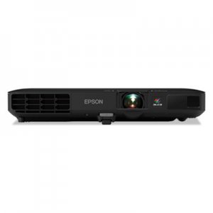 Epson PowerLite 1781W Wireless WXGA 3LCD Projector,3200 Lm,1280 x 800 Pixels,1.2x Zoon EPSV11H794120 V11H794120