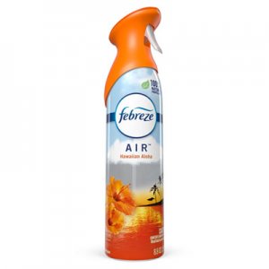 Febreze AIR, Hawaiian Aloha, 8.8 oz Aerosol PGC96260EA 96260EA