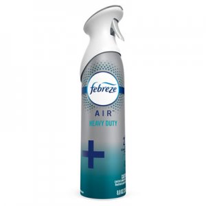 Febreze AIR, Heavy Duty Crisp Clean, 8.8 oz Aerosol PGC96257EA 96257EA