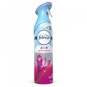 Febreze AIR, Spring and Renewal, 8.8 oz Aerosol PGC96254EA 96254EA