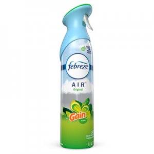 Febreze AIR, Gain Original, 8.8 oz Aerosol PGC96252EA 96252EA