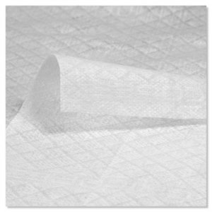 Chicopee Durawipe Medium-Duty Industrial Wipers, 13.1 x 12.6, White, 650/Roll CHID733W D733W
