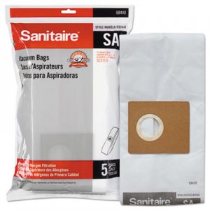 Sanitaire Style SA Disposable Dust Bags for SC3700A, 5/PK, 10PK/CT EUR6844010 68440-10