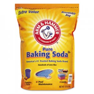 Arm & Hammer Baking Soda, 13-1/2 lb Bag, Original Scent CDC3320001961 33200-01961