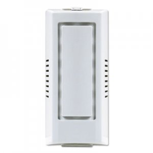 Fresh Products Gel Air Freshener Dispenser Cabinet, 4" x 3.5" x 8.75", White FRSRCAB12 FRS RCAB12