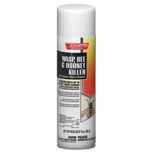 Chase Products Champion Sprayon Wasp, Bee and Hornet Killer, 15 oz, Can, 12/Carton CHP5108 5108