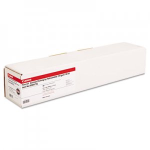 Canon Fine Art German Etching Paper by Hahnemuhle, 24" x 39 feet, Roll CNM0850V752 0850V752