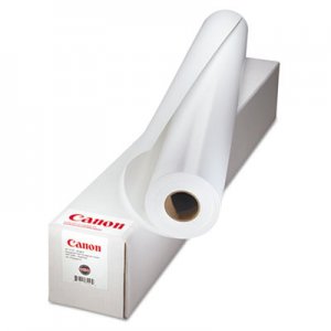 Canon Fine Art Bright White Paper, 230 gsm, 36" x 50 feet, Roll CNM0850V069 0850V069