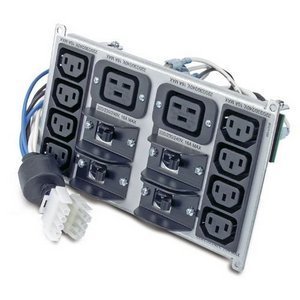 APC by Schneider Electric Symmetra RM Power Backplate SYPD4