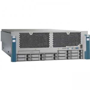 Cisco High-Performance Rack Server UCSC-BASE-M2-C460 UCS C460 M2