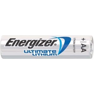 Energizer Ultimate General Purpose Battery L91SBP4 L91SBP-4