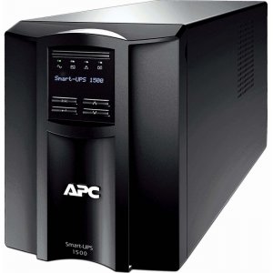 APC by Schneider Electric Smart-UPS 1500VA LCD 100V SMT1500J