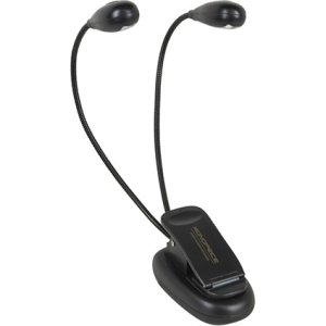 Monoprice Dual-Arm Flexible LED Music Light 603315