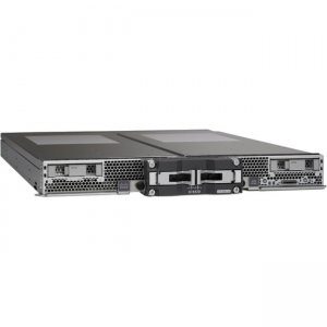 Cisco B260 M4 Barebone System UCSB-EX-M4-1C-U