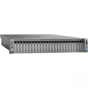 Cisco C240 M4 Server UCS-EZ8-C240M4-EP