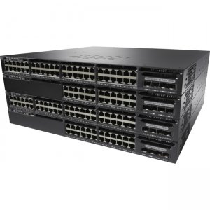 Cisco Catalyst Layer 3 Switch - Refurbished WS-C3650-48TS-S-RF WS-C3650-48TS