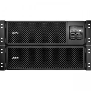 APC Smart-UPS SRT 8000VA RM 208V IEC SRT8KRMXLT-IEC