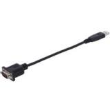 Getac USB to RS232 Converter Cable GMCRX1
