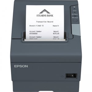 Epson TM-T88V POS Receipt Printer C31CA85A9932