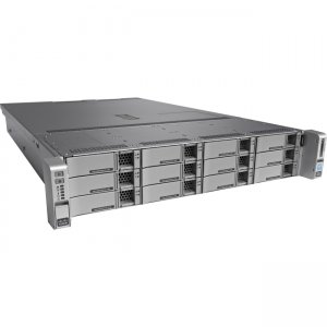 Cisco UCS C240 M4 Server UCS-SPL-C240M4-S1