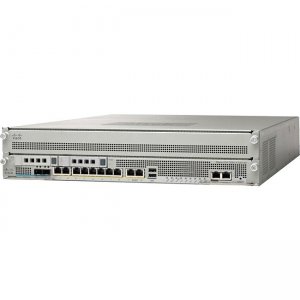 Cisco Network Security/Firewall Appliance ASA5585-S10C10XK9 ASA 5585-X