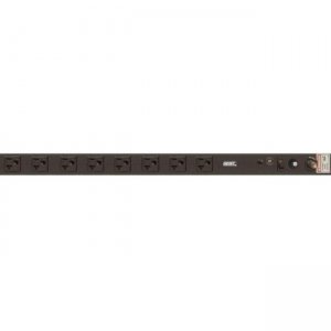 Geist Basic 8-Outlet PDU 38159 NSVK080-102S20TL