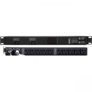 Geist Automatic Transfer Switch 14283 ATRC100-103R20TL5