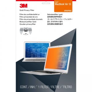 3M Gold Privacy Filter for 13" Apple® MacBook Air® GFNAP002